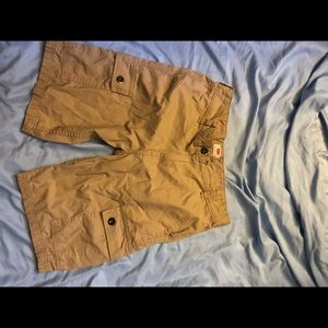 Levi husky shorts for younger boys